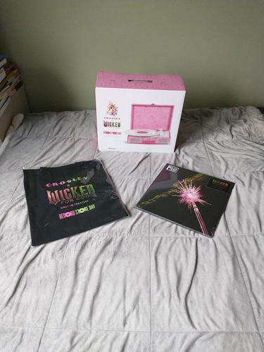 Wicked for good rsd - for,
