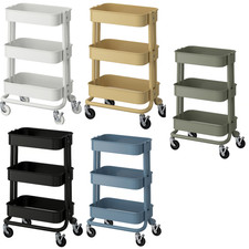RÅSKOG Carrello 35x45x77cm