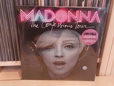 MADONNA * The Confessions Tour