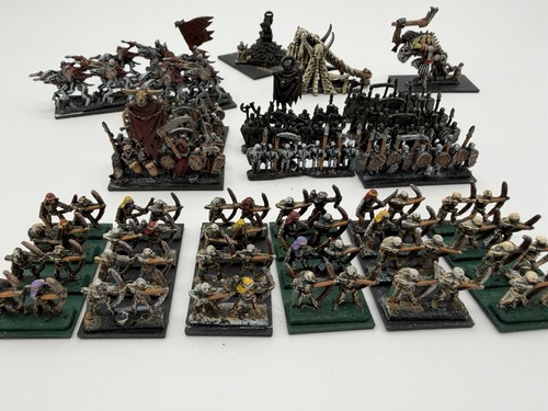 Warhammer warmaster undead - warhammer,