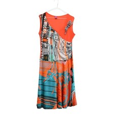 Abito multicolore firmato - , save