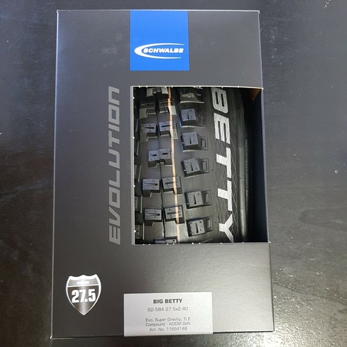 Schwalbe big betty - big,