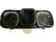 Quadro strumenti contachilometri Fiat Panda 1.2 B (2015) 51973991 TACHIMETRO