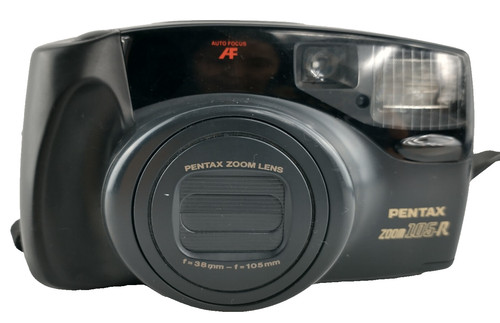 Pentax zoom 105 38 - pentax, 38-105