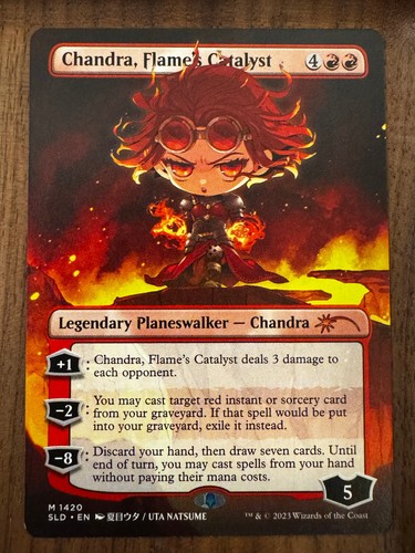 Chandra flame catalyst - chandra,, flame's