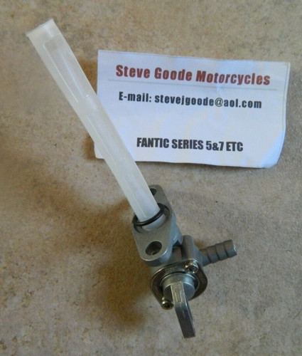 Fantic serie trial - serie, 5&7