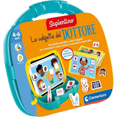 Clementoni sapientino - clementoni,