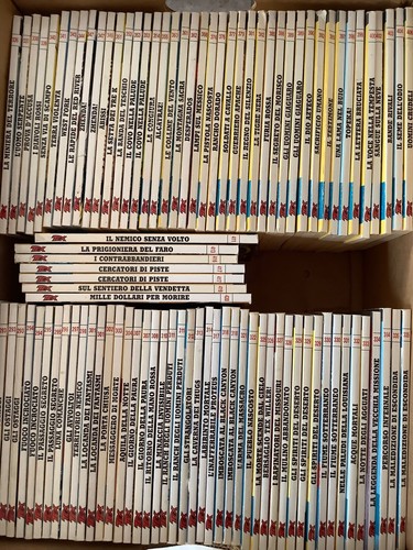 Tutto tex singoli numeri - tex,