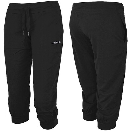 Reebok pantaloni donna - pantaloni,