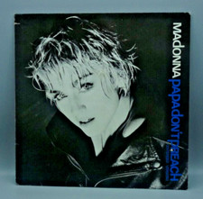 LP Vinyl 3x Madonna
