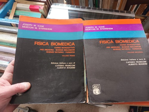 Fisica biomedica - fisica,