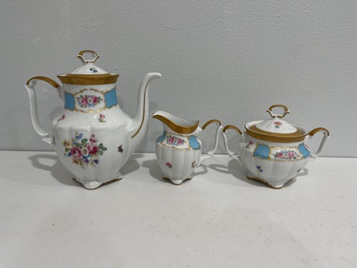 Antico set caffettiera - , vintage