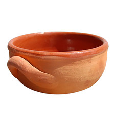 Tegame manufatto terracotta - tegame,