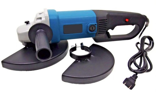 Smerigliatrice elettrica 2600w
