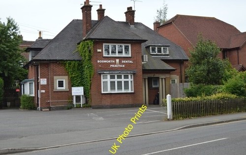 Photo 6x4 bosworth dental - bosworth,
