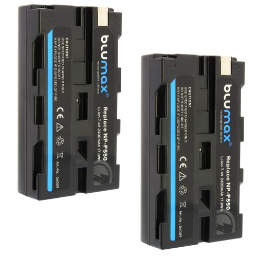 Batteria blumax adatta - batteria, per
