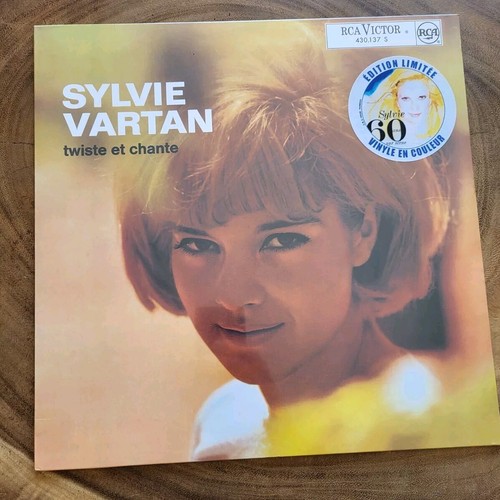 Collection vinyles couleurs - vinyles, lp