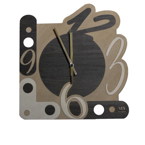 Orologio parete design in - orologio,