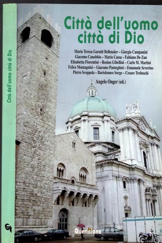Città dell uomo - cittÀ, dio