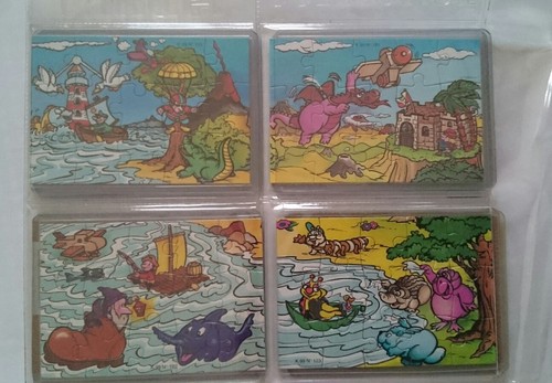 Mini puzzle kinder - mini,