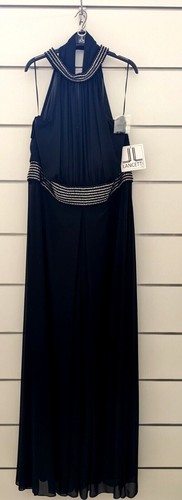 Abito lungo donna nero tuta - lungo,