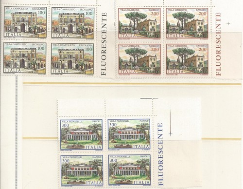 1981 repubblica ville italia - repubblica,