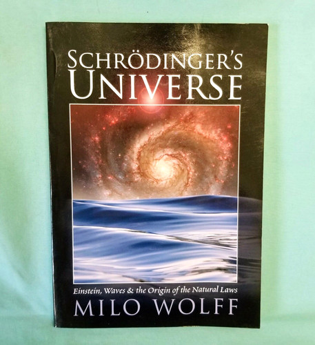 Signed schrodinger universe - schrodinger's,