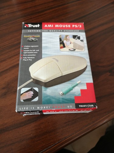 Mouse ami - mouse, trust