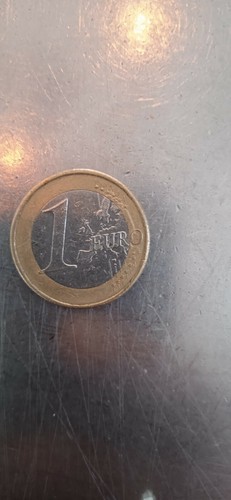 Euro slovenia 2007 - 1, con