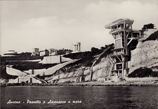 #ANCONA: PASSETTO E ASCENSORE