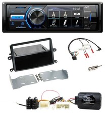JVC Bluetooth volante USB DAB