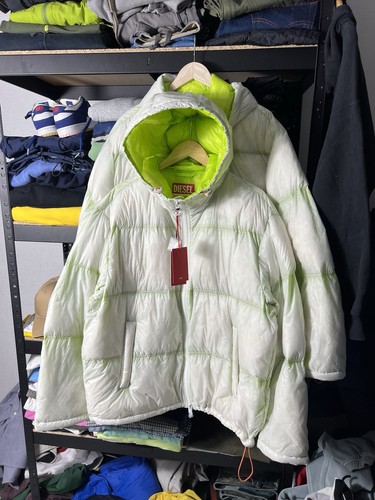 Giacca piumino diesel - 🧊,