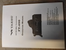 Yaesu 450