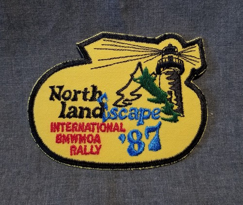 Patch lmh 1987 proprietari - patch,
