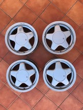 ALFA ROMEO Giulia 105,AUDI 100 1976-90 ALLOY RIMS O.Z. 14" 4x108 cerchi in lega