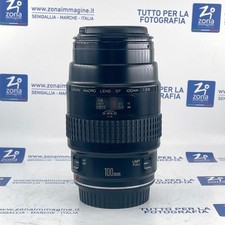 CANON EF 100 mm f2.8 MACRO +