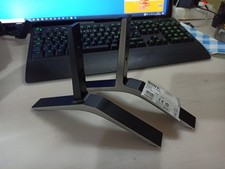 COPPIA DI SUPPORTO DA TAVOLO IN METALLO PER SONY KD-49X8505B PIEDISTALLO 2 PEZZI