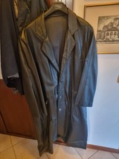 Cappotto Vera Pelle Unisex