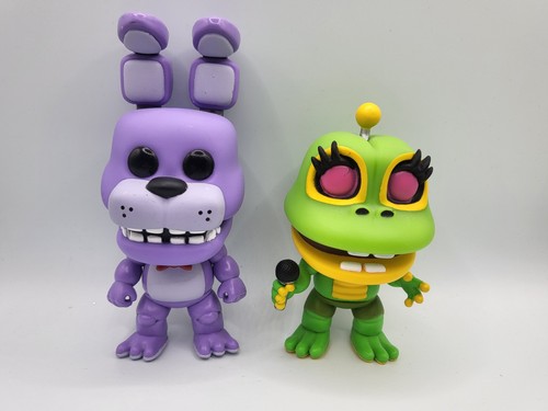 Personaggi funko pop fnaf five - personaggi,