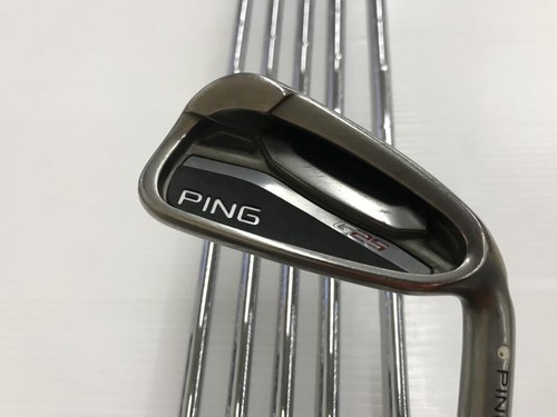 Ping g25 set ferri white - ping,