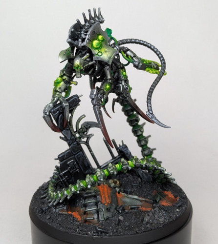 Warhammer 40k necron - warhammer,