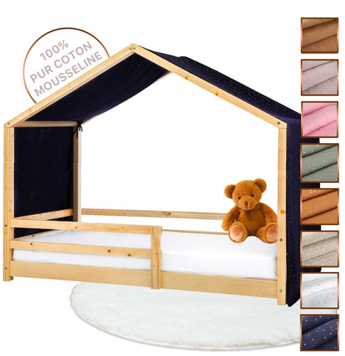 Lovely hippo tenda letto - hippo,