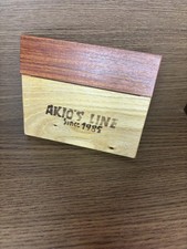 antica cassa vard in legno