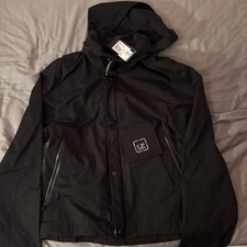 Giacca con cappuccio CP