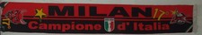SCIARPA SCARF CALCIO BUFANDA