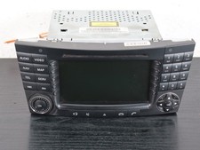 Mercedes W211 Comando GPS