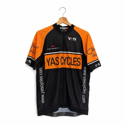 Maglia ciclismo yas - maglia, cycles