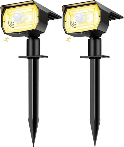 Pezzi faretti solari led - 2, a