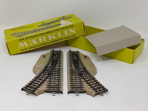 Marklin 5121 paio di - h0,