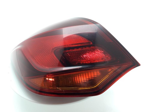 Fanale posteriore vauxhall - posteriore,